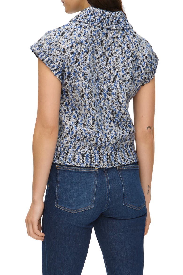Lexi Multicolor Sweater, Alternate, color, BLUE MIX