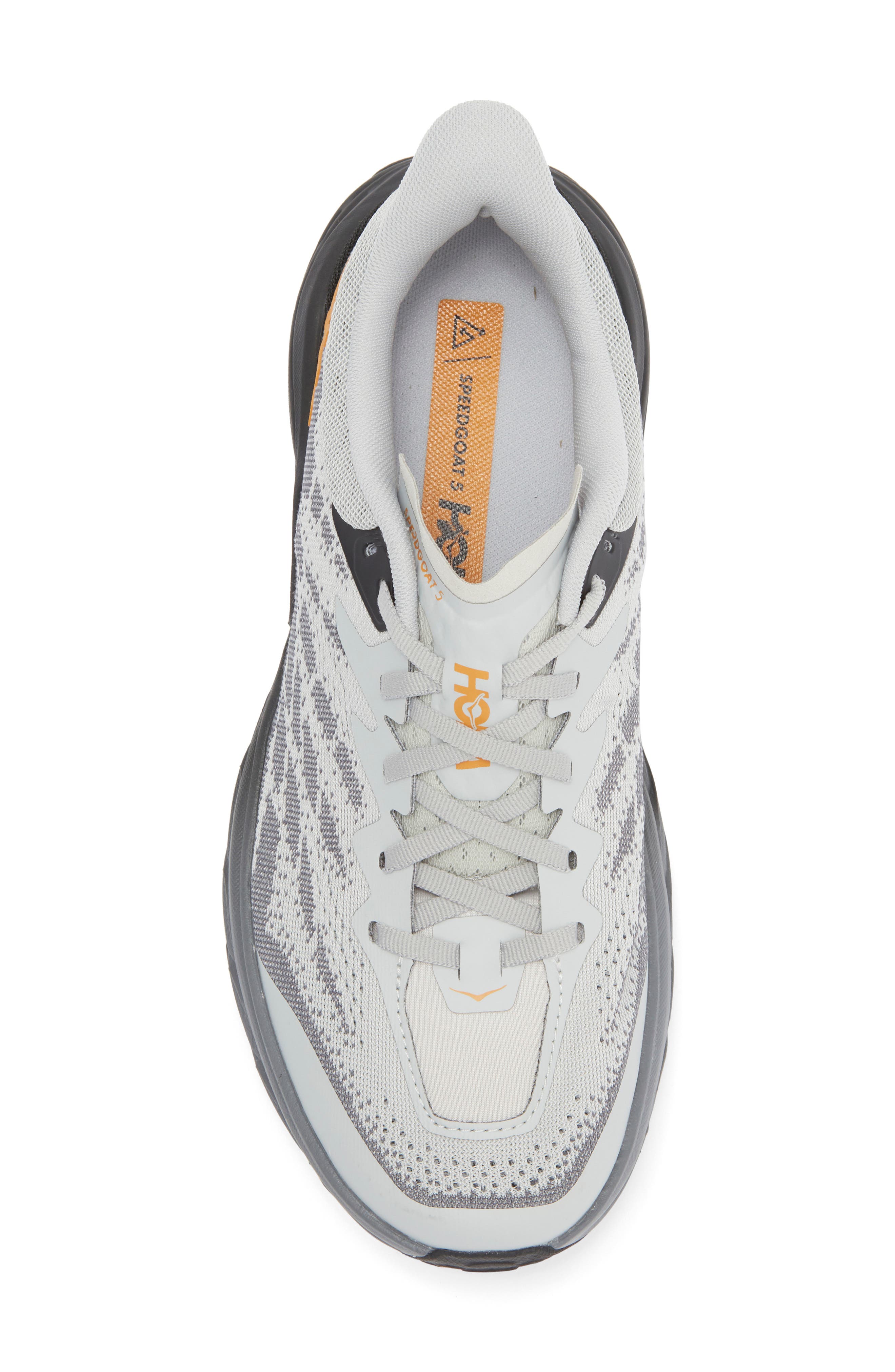 HOKA Speedgoat 5 Running Shoe, Alternate, color, 