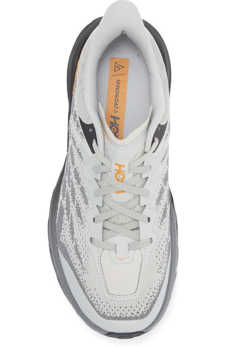 HOKA Speedgoat 5 Running Shoe, Alternate, color,