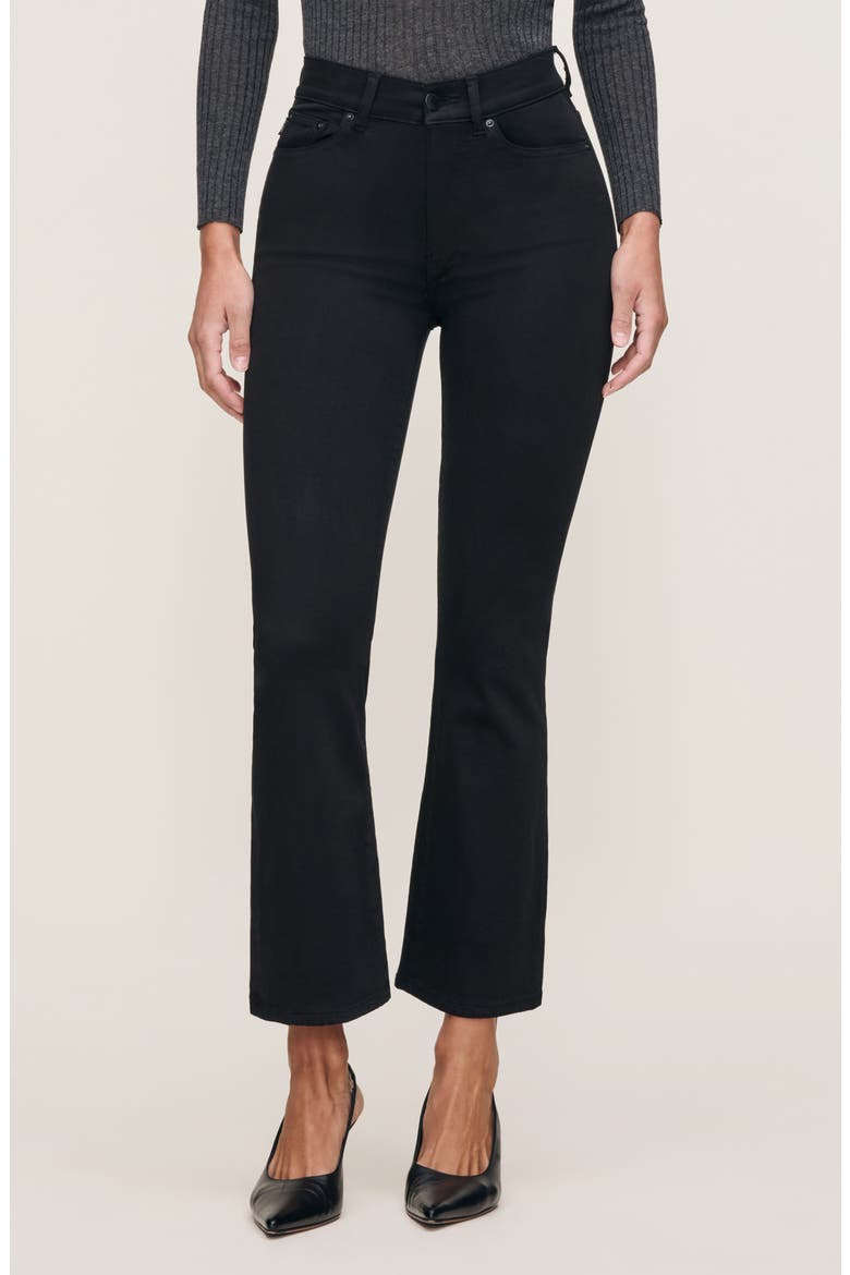 Bridget Instasculpt™ Boot High Rise Crop Jeans, Main, color, HAIL