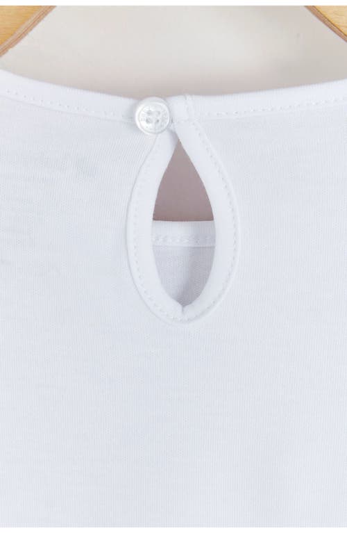 BABYCOTTONS BABYCOTTONS TUNIC LONG SLEEVE TOP