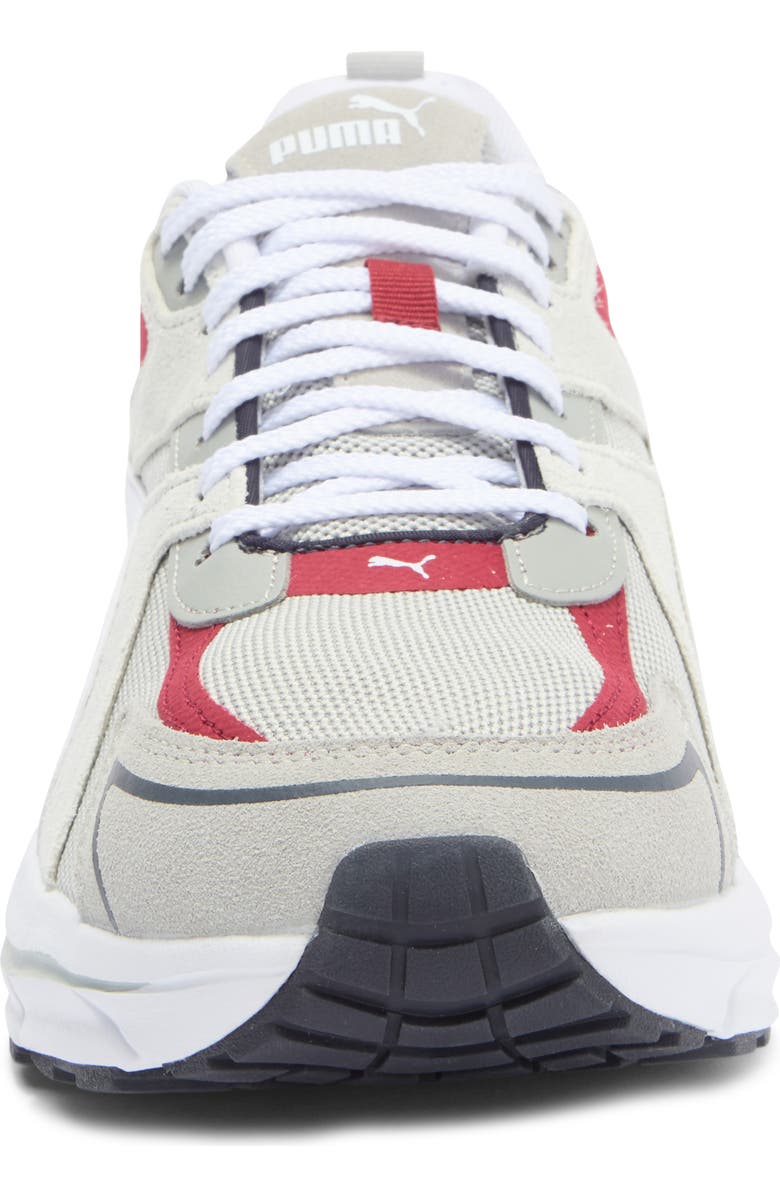 PUMA Hypnotic Sneaker, Alternate, color, Feather Gray-Puma White