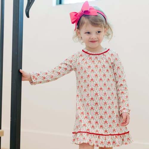 Lila And Hayes Carlin Girls' Dress