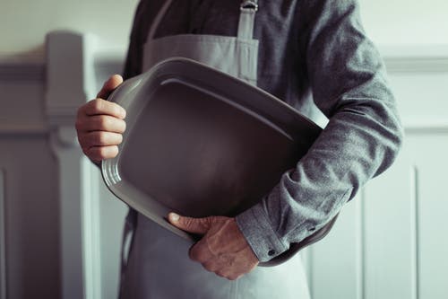 Emile Henry Square Baking Dish Ultime, 11-inch In Burgundy