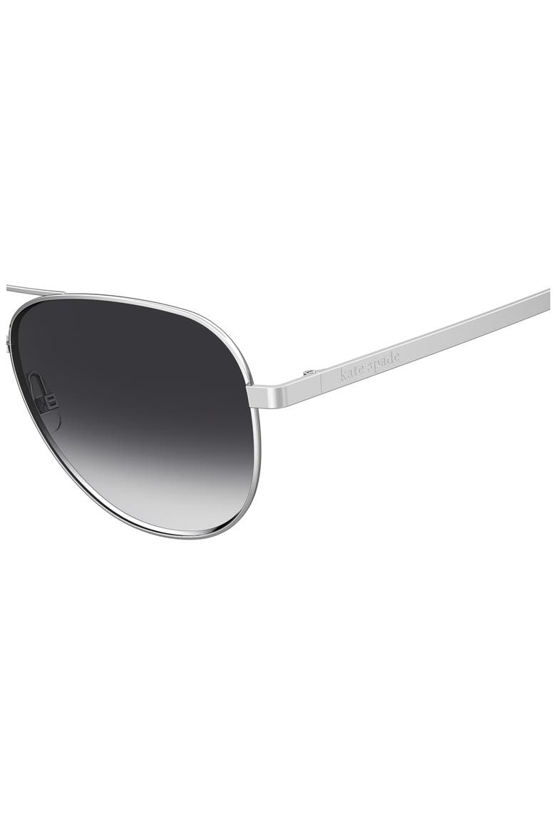 Varese Gradient Aviator Sunglasses, Alternate, color, 0010-9O