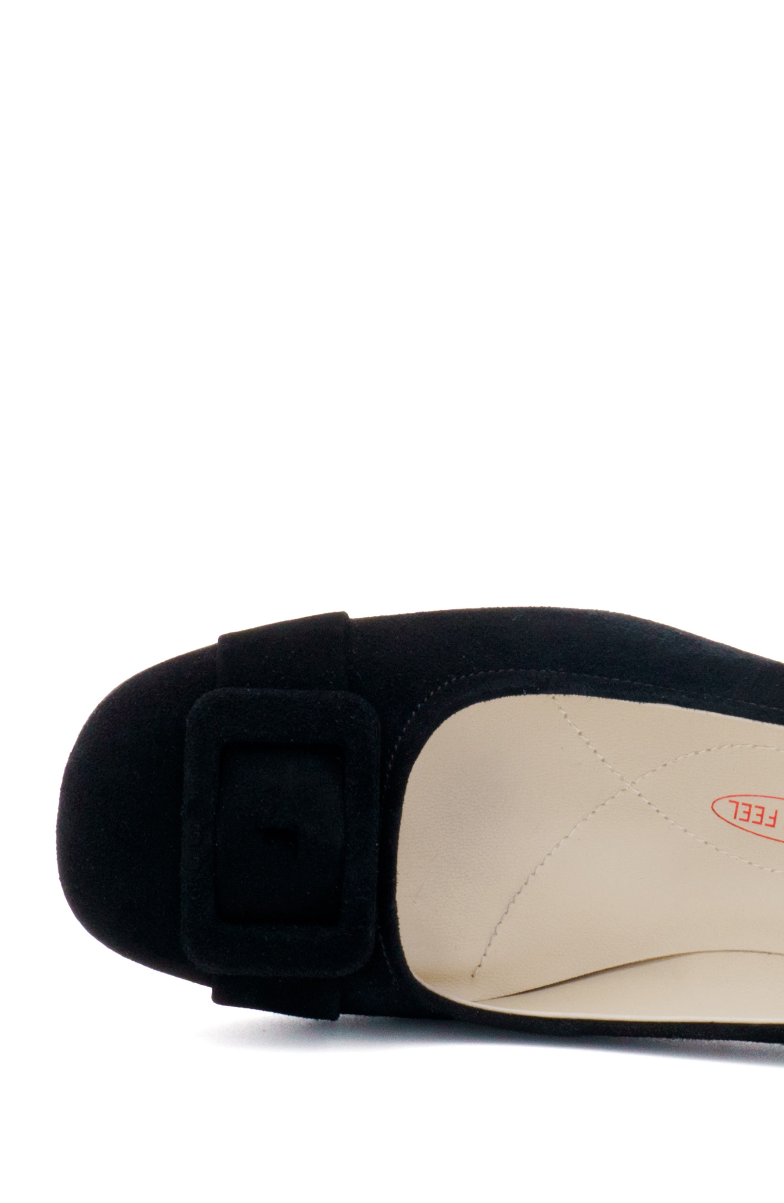 Amalfi by Rangoni Baccio Pump, Alternate, color, Black Cashmere