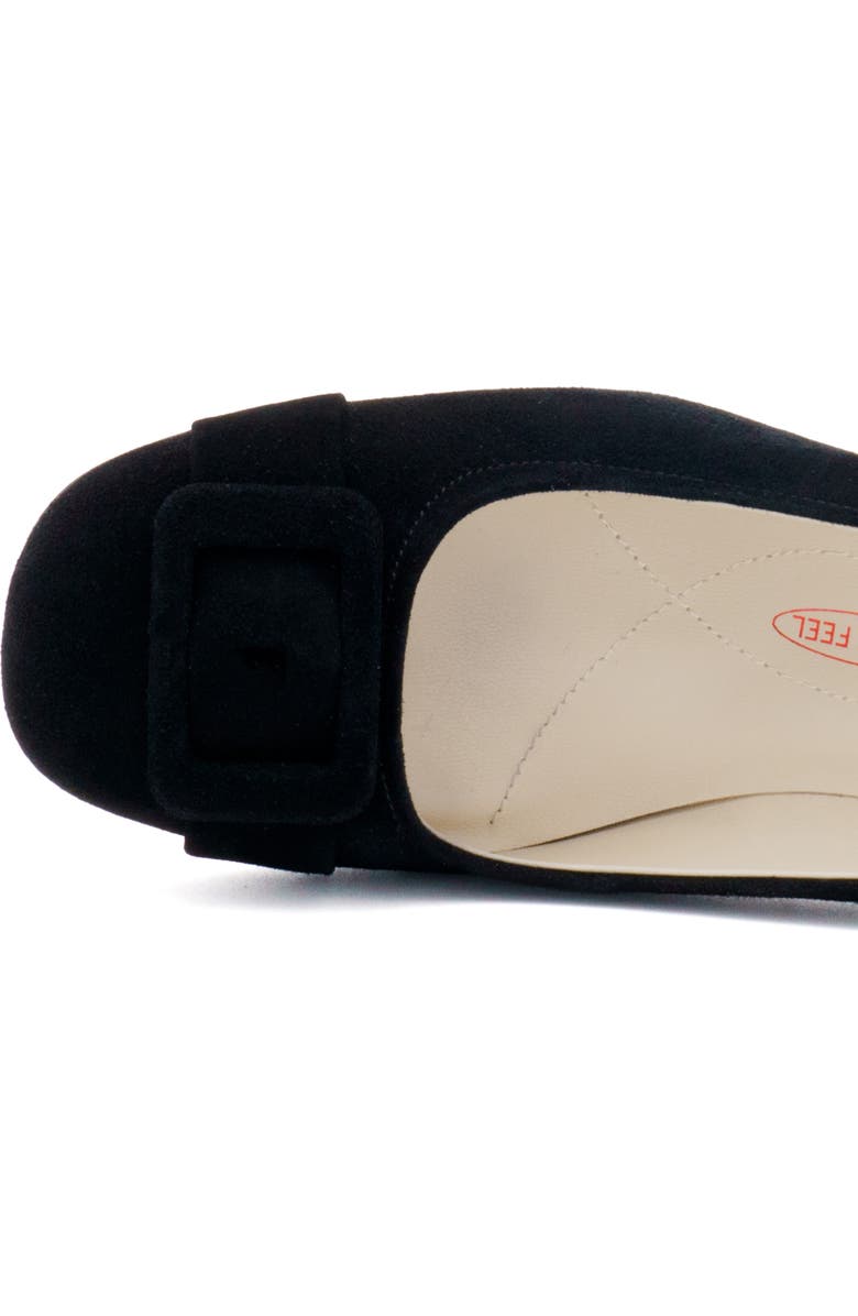 Amalfi by Rangoni Baccio Pump, Alternate, color, Black Cashmere