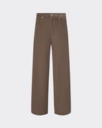 le PÈRE Wide-Leg Corduroy Pants