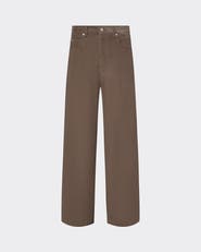 le PÈRE Wide-Leg Corduroy Pants