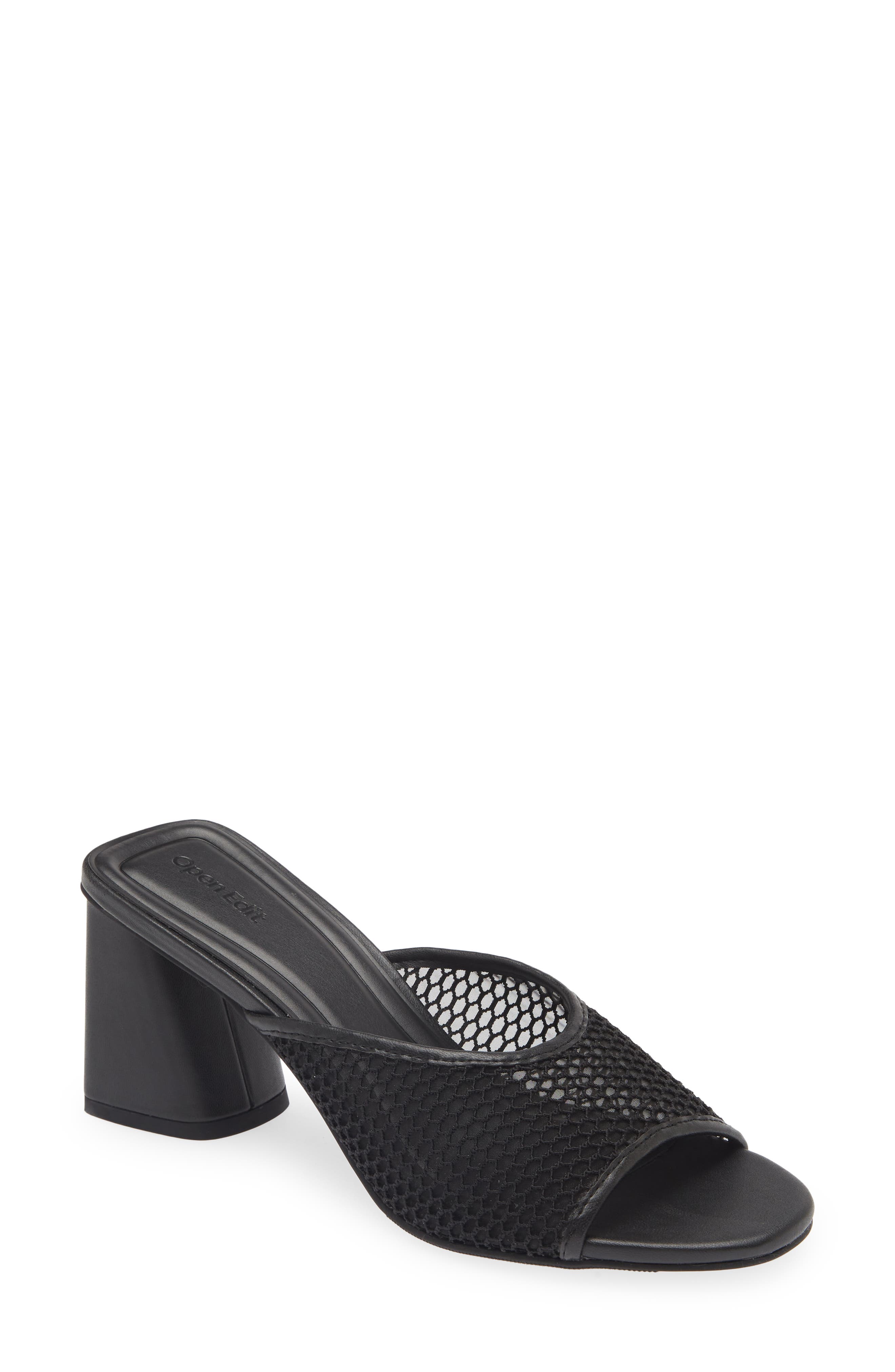 Open Edit Colette Sandal, Main, color, 