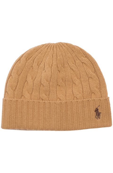 Classic Cable Beanie Polo Ralph Lauren