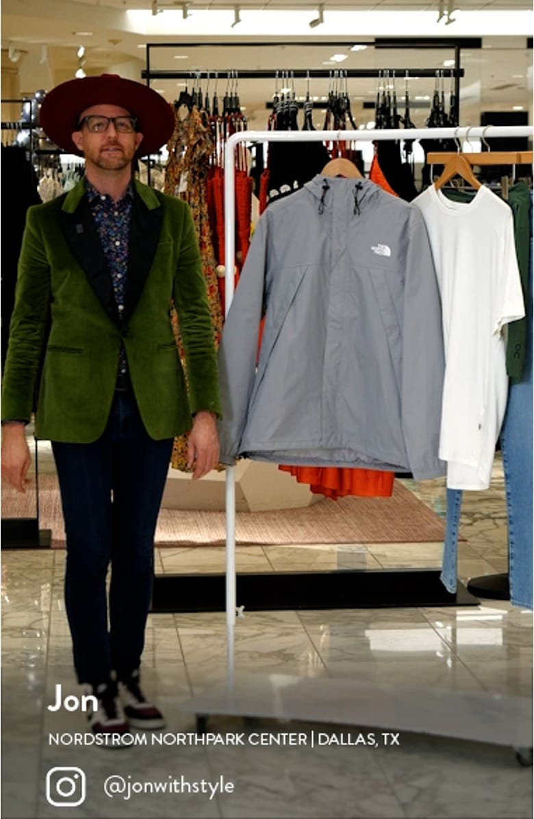 Antora Rain Jacket, sales video thumbnail