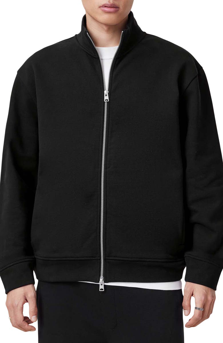 AllSaints Carson Track Jacket, Main, color, 