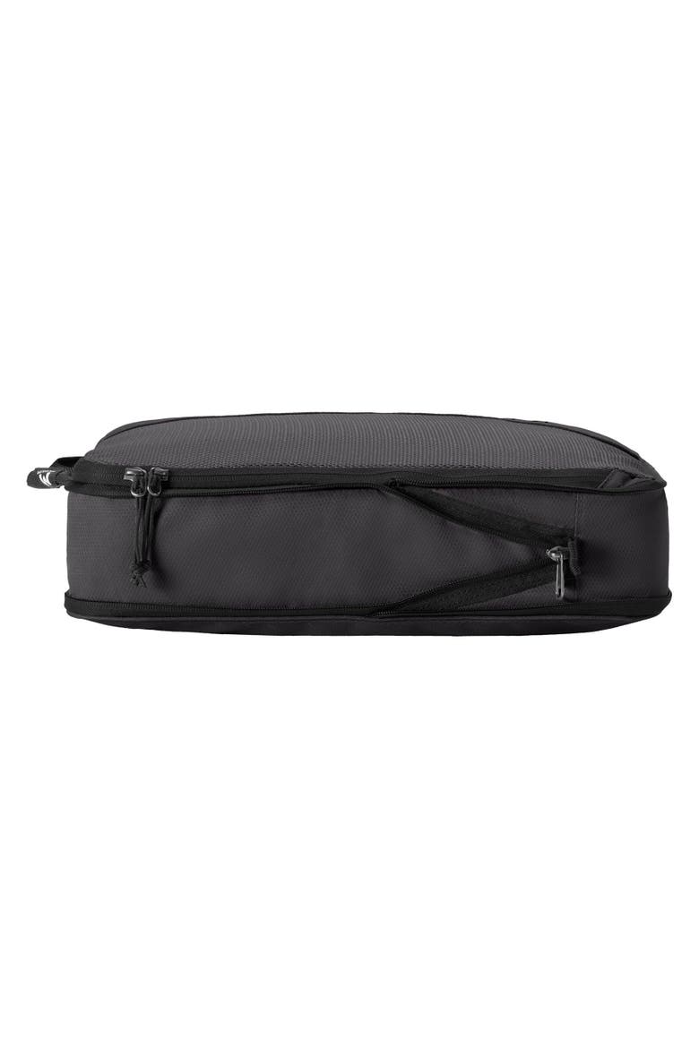 Pack-It Reveal Medium Compression Cube, Alternate, color, Black
