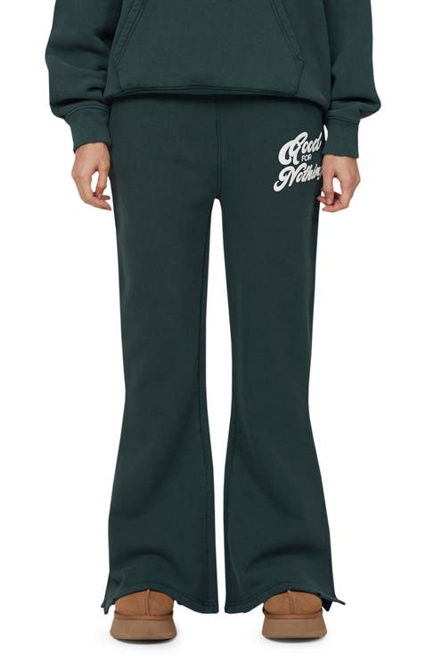 Funk Relaxed Flared  Jogger