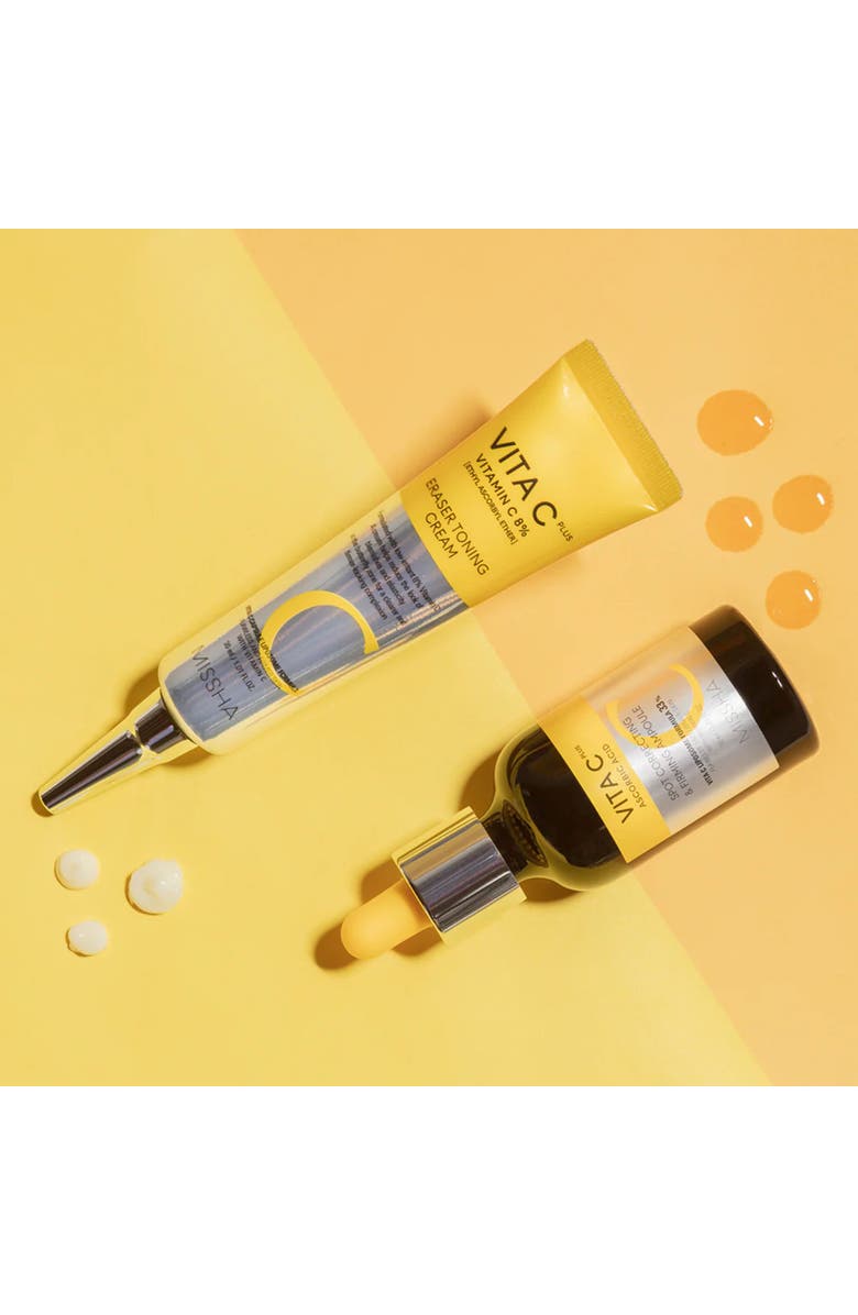 MISSHA Vita C Plus Skincare Set, Alternate, color,