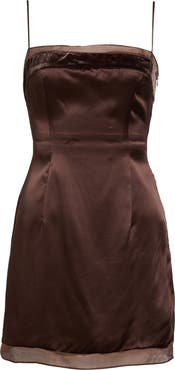 Reformation Ziba Silk Dress