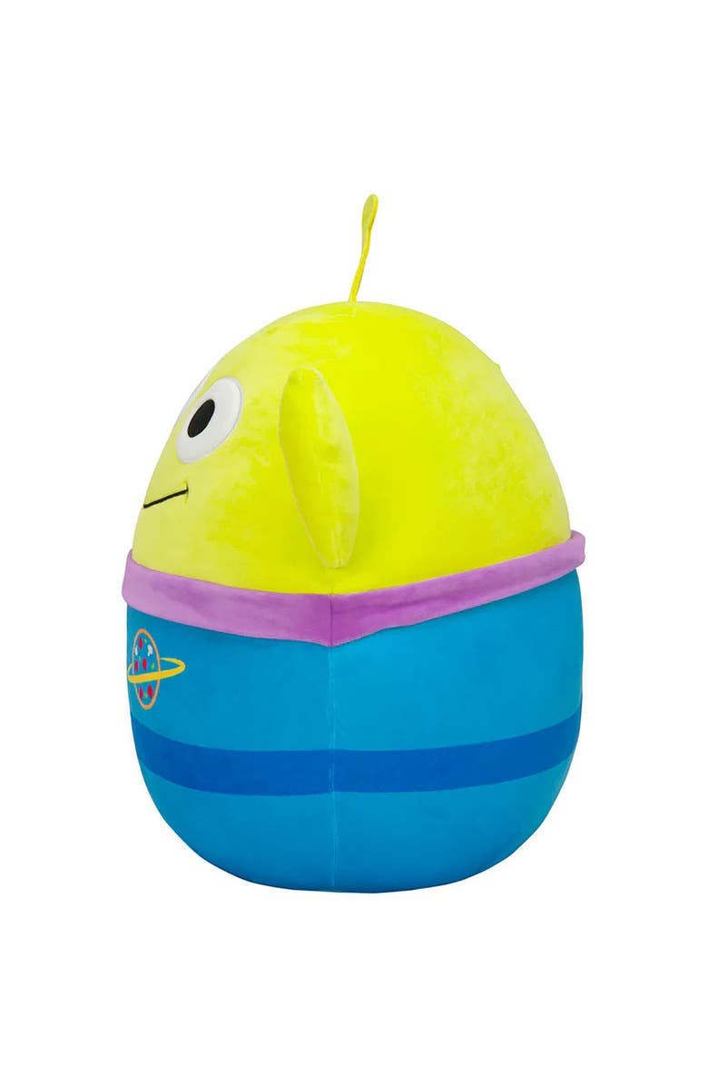 Disney 12 Inch Alien Plush, Alternate, color, Multicolored