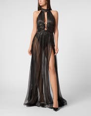 PHILIPP PLEIN Long Dress Women