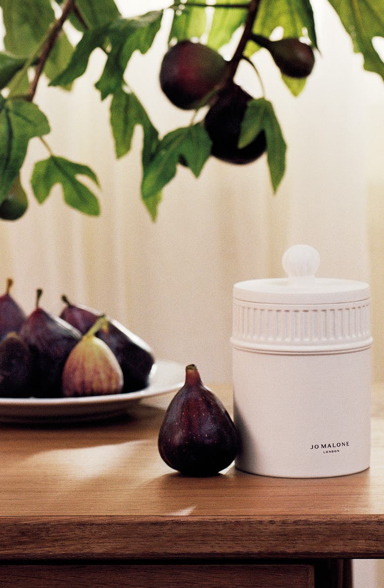 Jo Malone London<sup>™</sup> Fresh Fig & Cassis Scented Candle, Alternate, color,