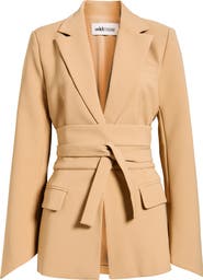Odd Muse The Ultimate Muse Belted Blazer