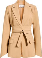 Odd Muse The Ultimate Muse Belted Blazer