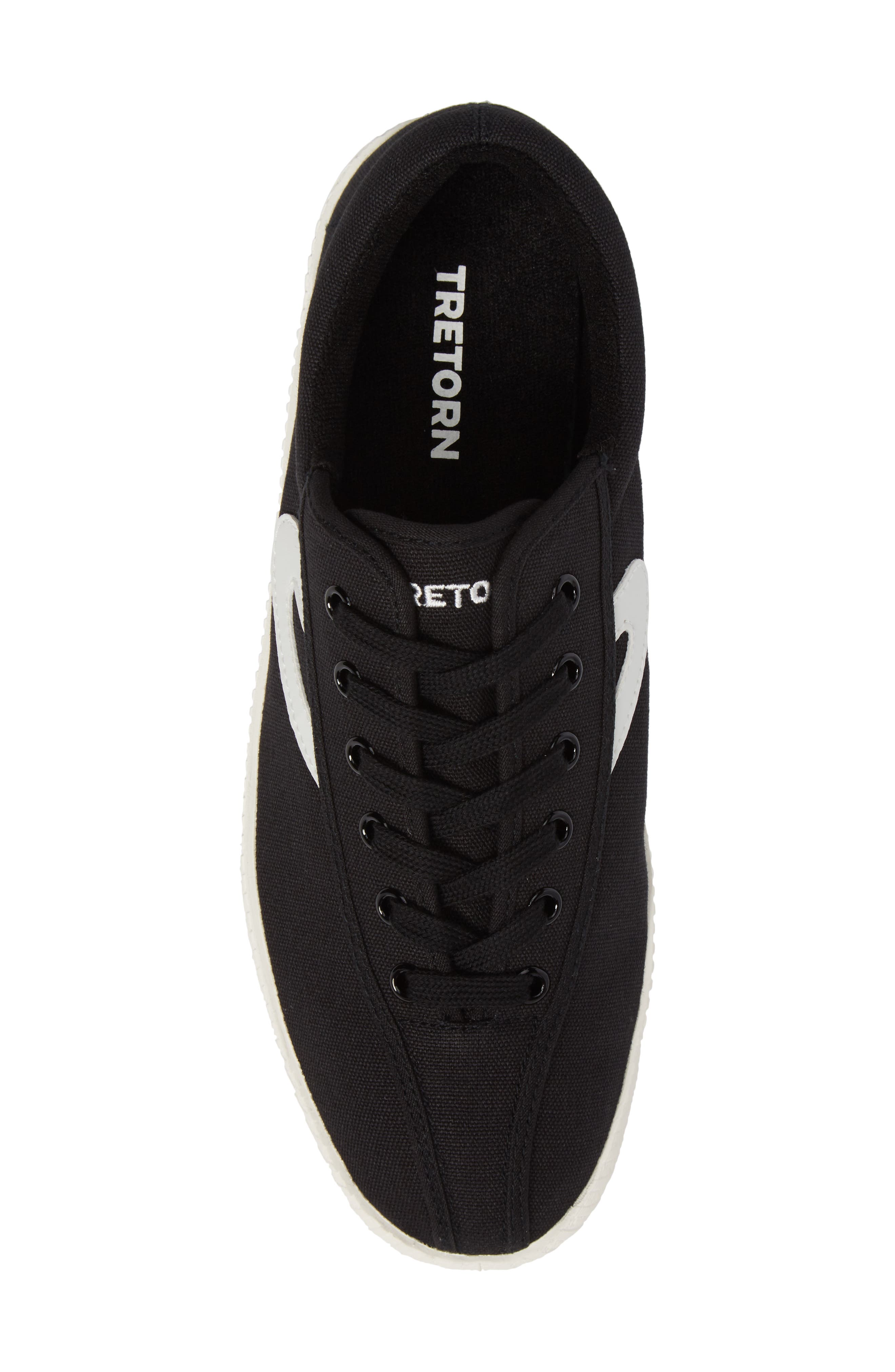 Tretorn Nylite Plus Sneaker, Alternate, color, 