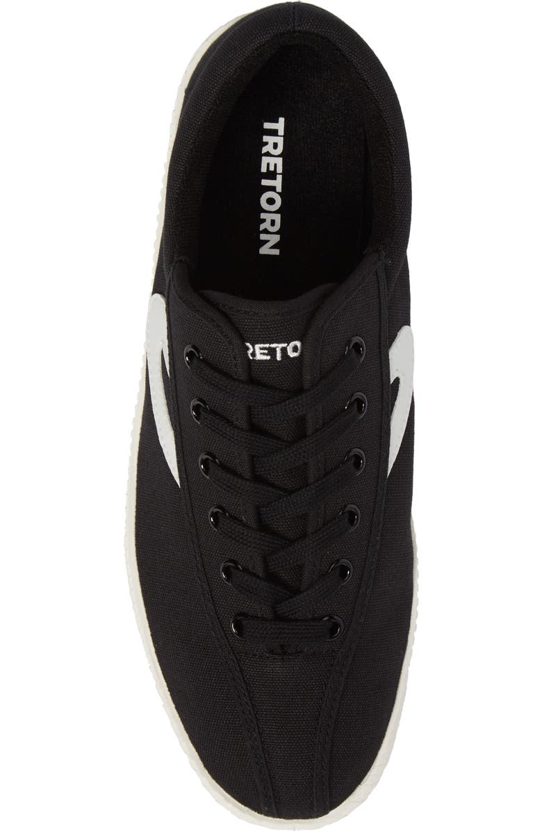 Tretorn Nylite Plus Sneaker, Alternate, color,
