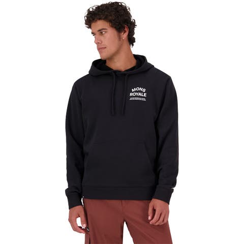 Men's Inversion Merino Hoodie