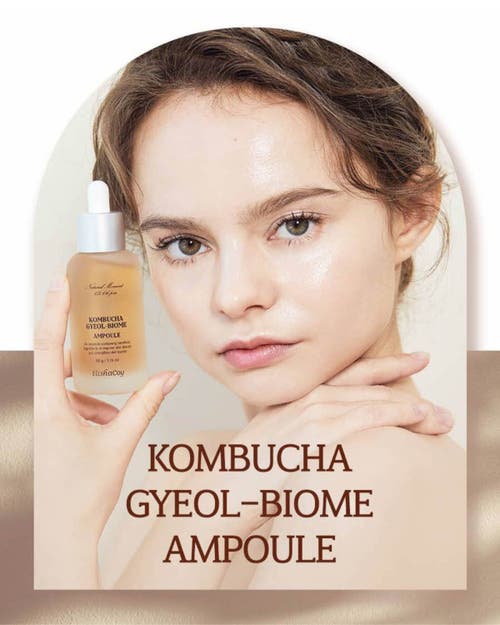 Siia Cosmetics Kombucha Gyeol-biome Ampoule