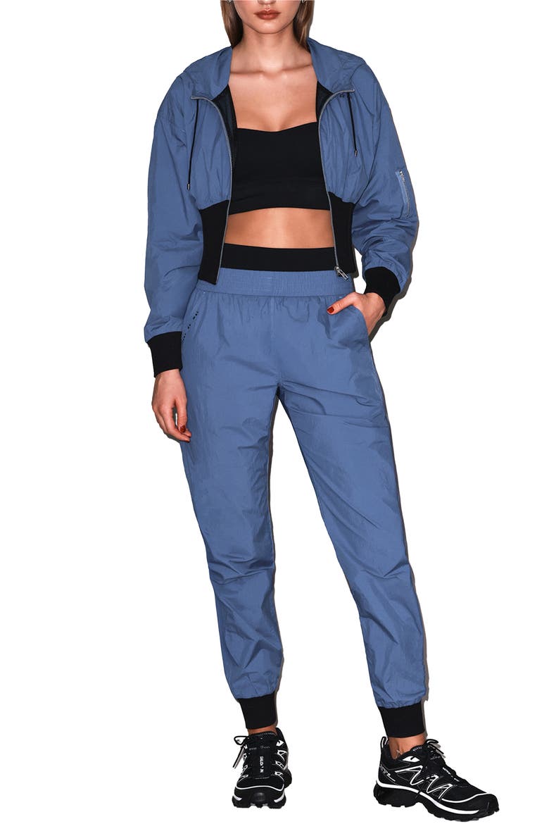 Warm Up Track Pant, Main, color, Storm Blue