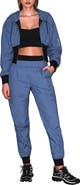 Fleur Du Mal Warm Up Track Pant