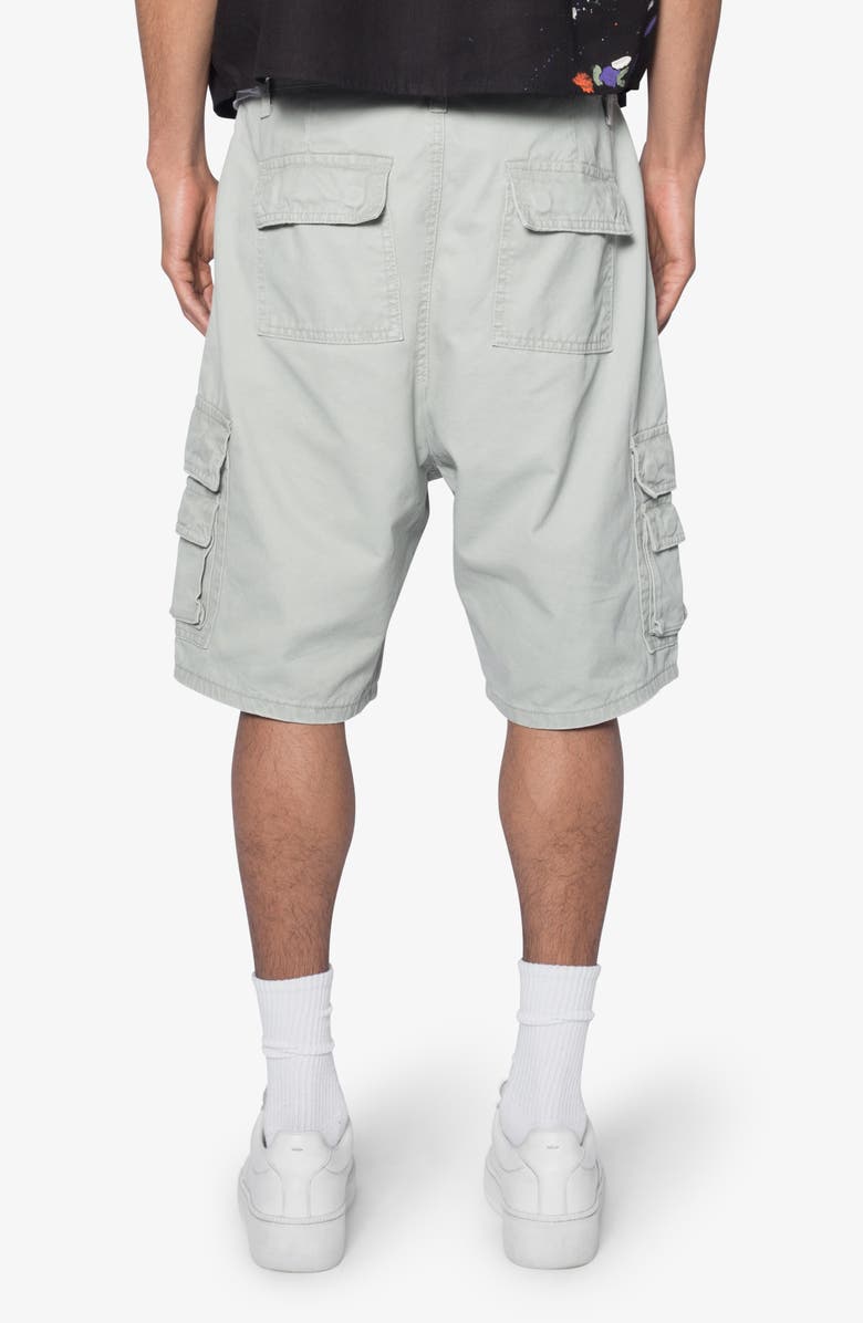 mnml Multi Pocket Cargo Shorts, Alternate, color, 