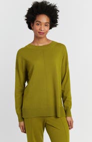 Chinti & Parker Wool & Cashmere Slouchy Sweater