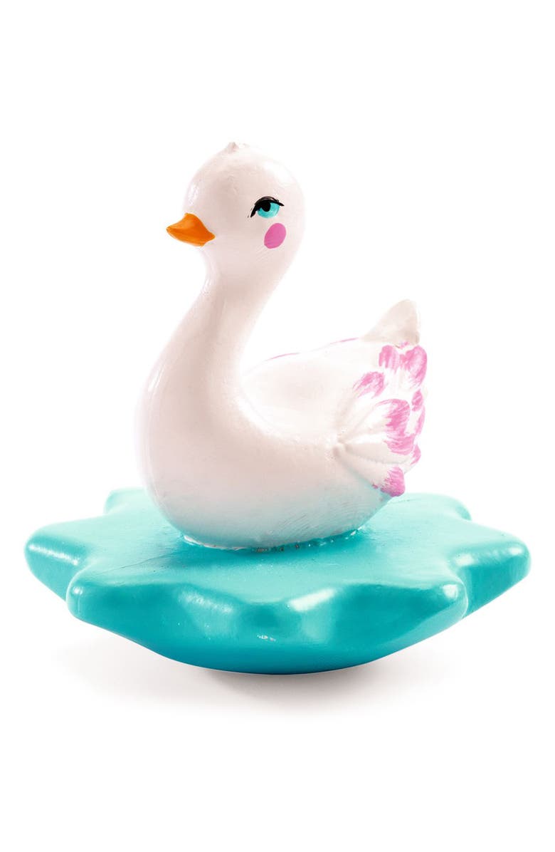 Djeco Ballerina Melody Music Box, Alternate, color, Multi