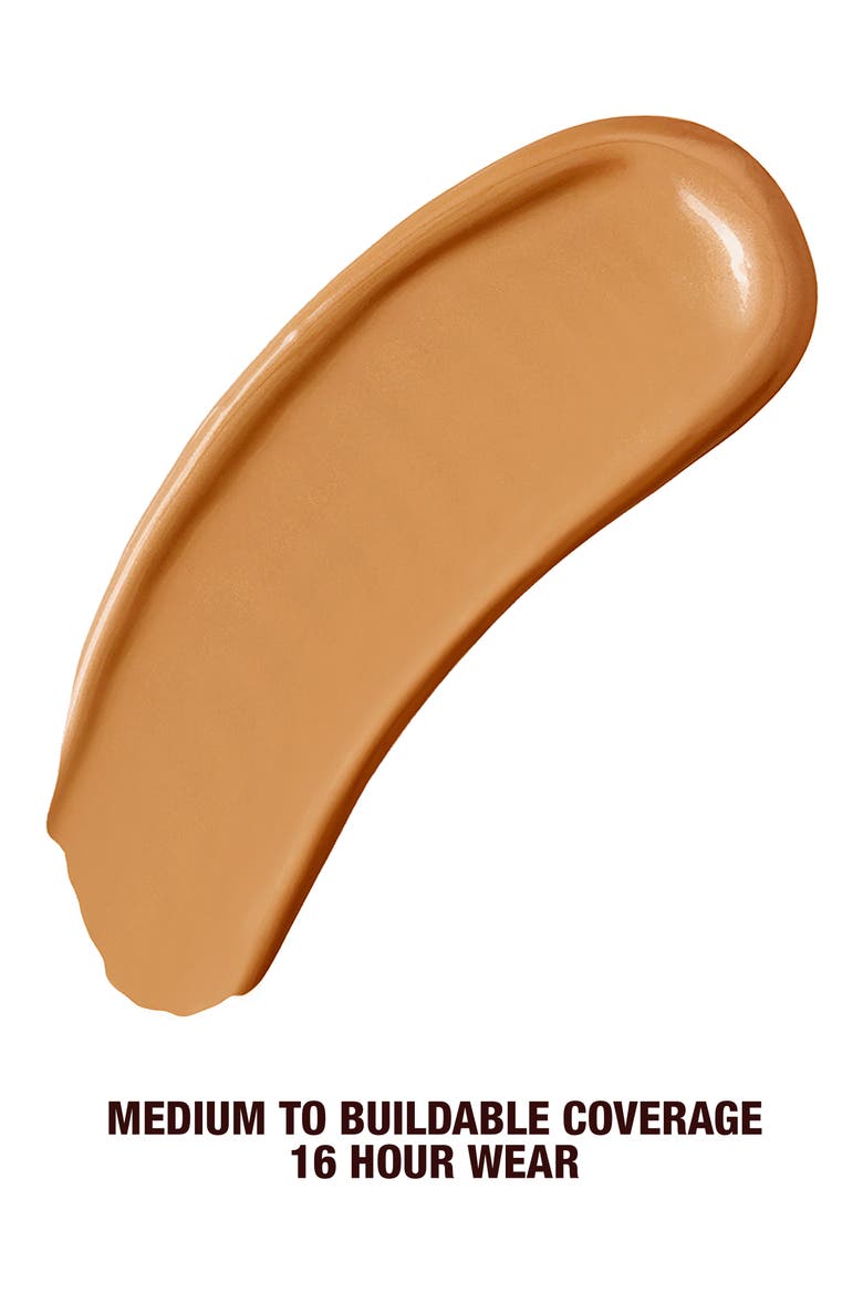 Beautiful Skin Medium Coverage Liquid Foundation with Hyaluronic Acid, Alternate, color, 11 WARM