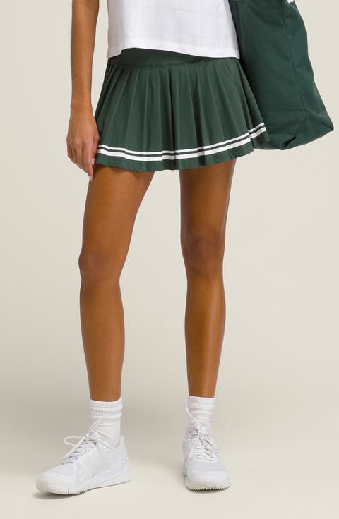 Midtown Tennis Skirt