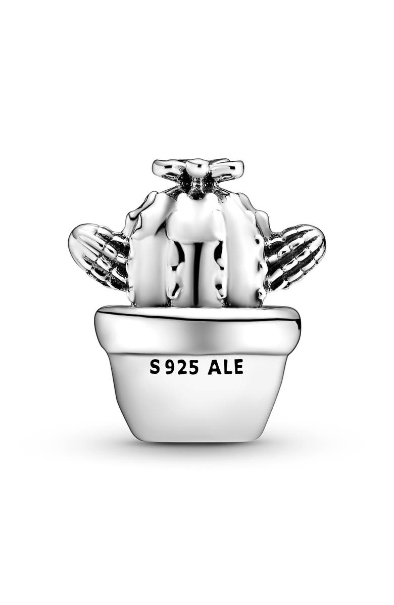 PANDORA Free Hugs Cactus charm, Alternate, color,