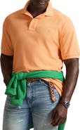 Polo Ralph Lauren Big & Tall Mesh Polo Shirt