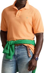 Polo Ralph Lauren Big & Tall Mesh Polo Shirt