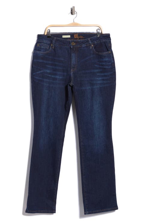 Nicole High Waist Bootcut Jeans