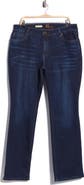 KUT from the Kloth Nicole High Waist Bootcut Jeans