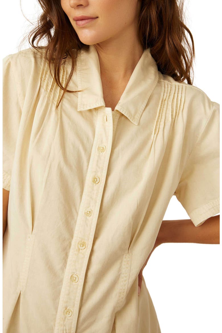 Keep It Crisp Romper, Alternate, color, TOFU