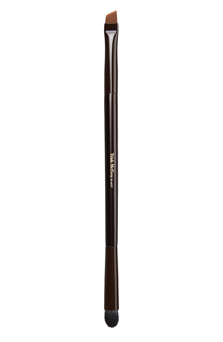 Trish McEvoy Dual-Ended Brush 50/58, Main, color,