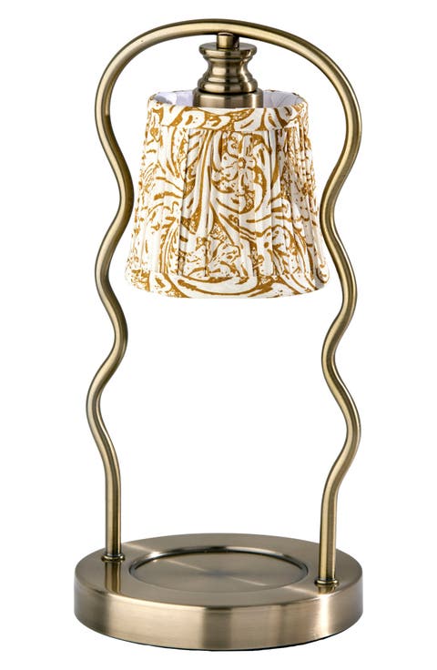 Twirl Candle Warmer Lamp