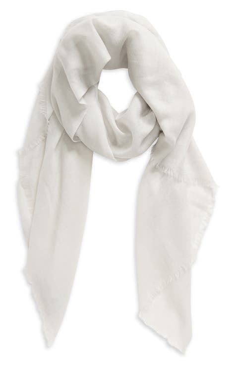 Lightweight Cashmere Scarf