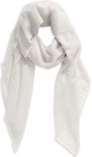 Vince Lightweight Cashmere Scarf