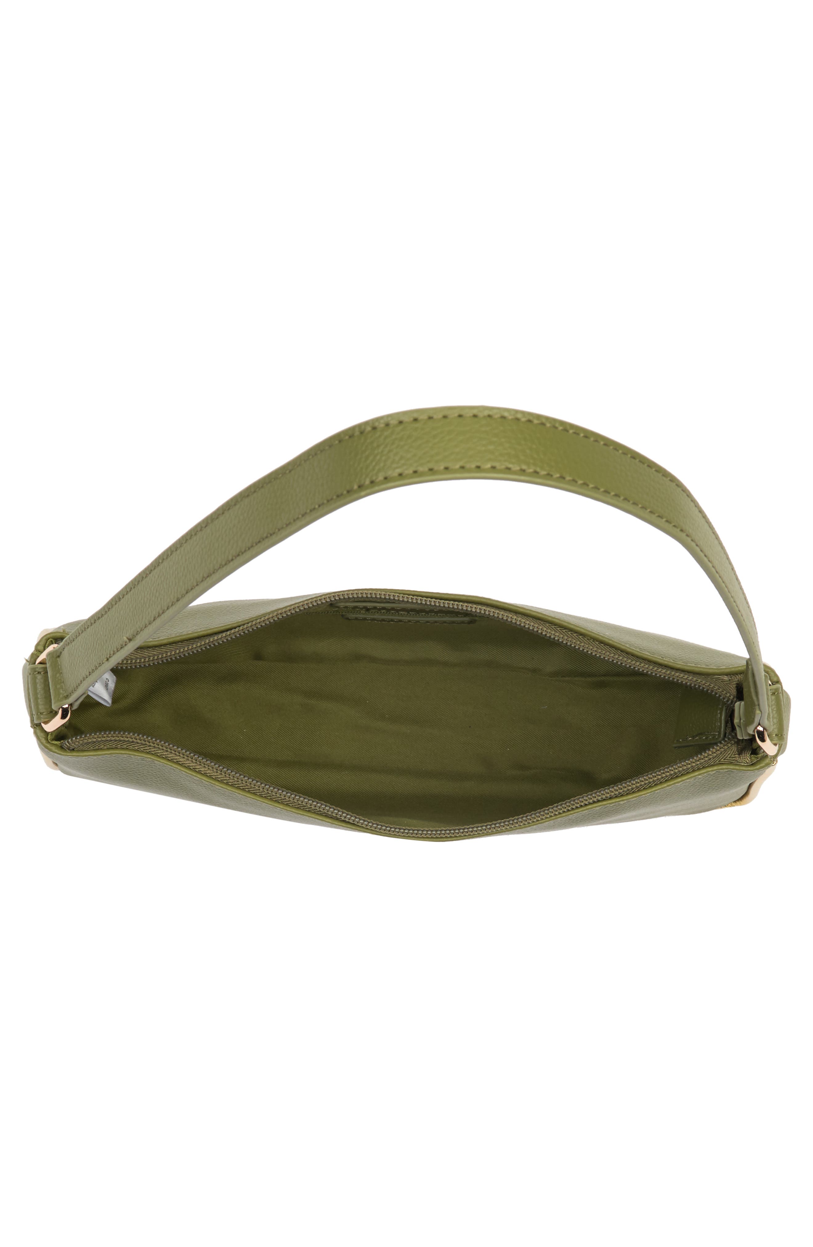 DANI BY DANIELLE NICOLE Tiana Crown Baguette Bag, Alternate, color, 