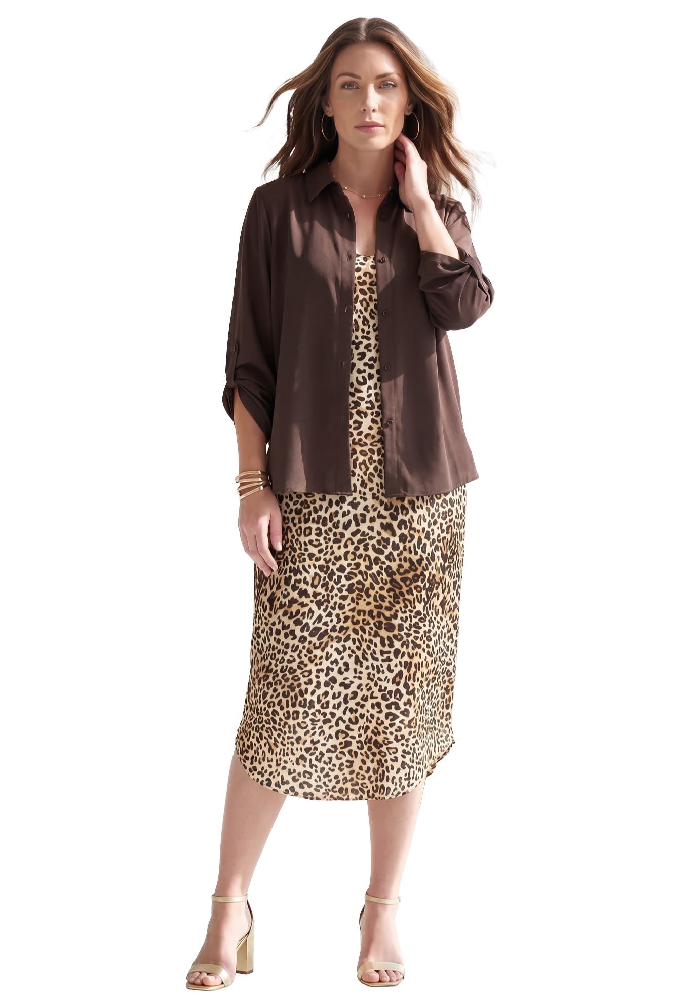 NATURAL ANIMAL PRINT
