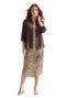 selected Natural Animal Print